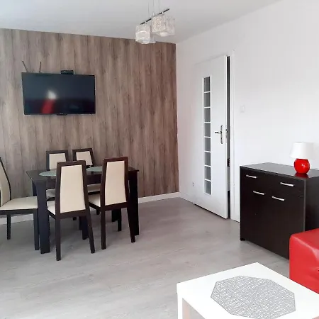 2 Pokojowy Baltis Svinoústí