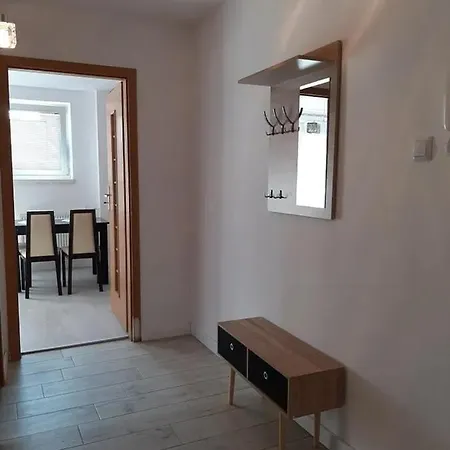 2 Pokojowy Baltis Apartment *
