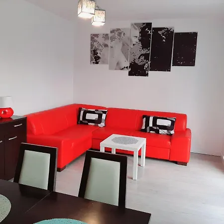 2 Pokojowy Baltis Apartmán