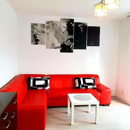 2 Pokojowy Baltis Apartmán *
