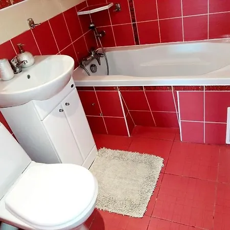 2 Pokojowy Baltis Apartmán Svinoústí