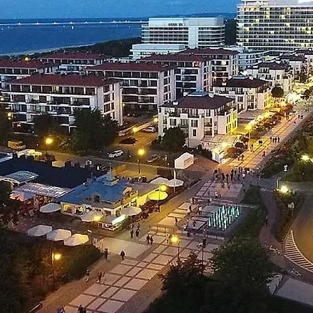 2 Pokojowy Baltis Apartmán