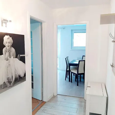 2 Pokojowy Baltis Apartmán