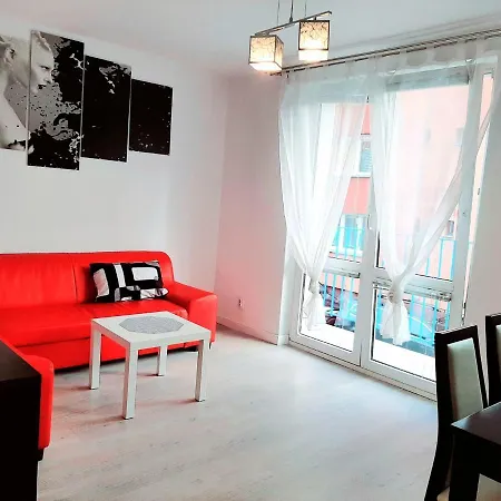 2 Pokojowy Baltis Apartmán *