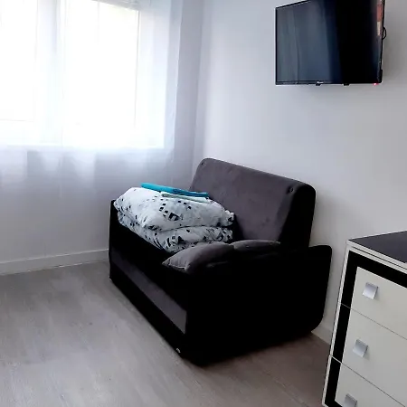 2 Pokojowy Baltis Apartmán