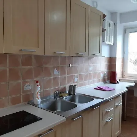 2 Pokojowy Baltis Apartmán