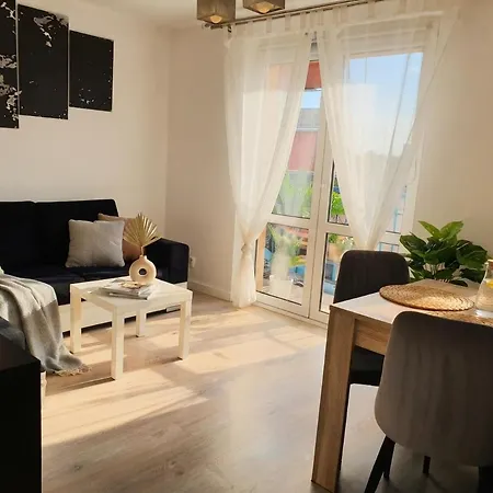 2 Pokojowy Baltis Apartmán *