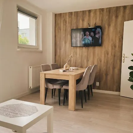 Apartmán 2 Pokojowy Baltis *
