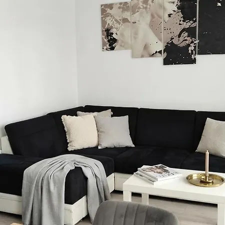 2 Pokojowy Baltis Apartmán Svinoústí