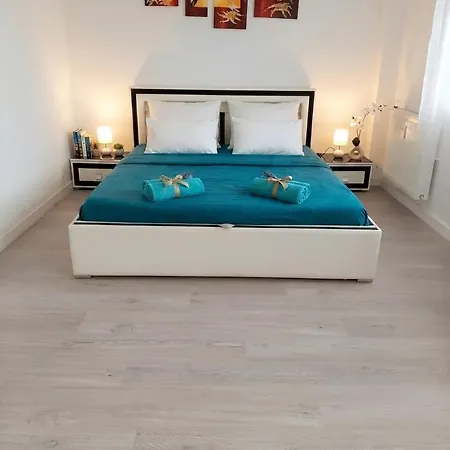 Apartmán 2 Pokojowy Baltis Svinoústí