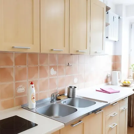 2 Pokojowy Baltis Apartmán *
