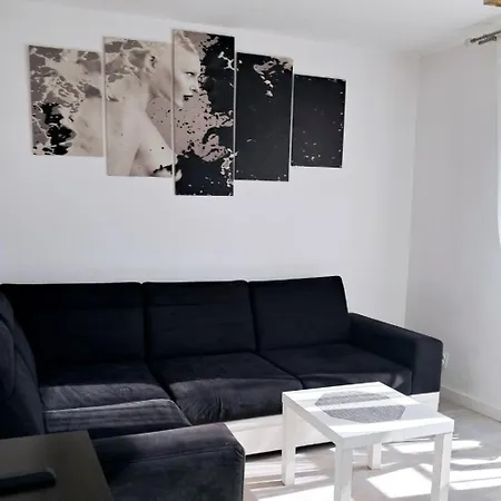 Apartmán 2 Pokojowy Baltis *