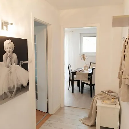 Apartmán 2 Pokojowy Baltis